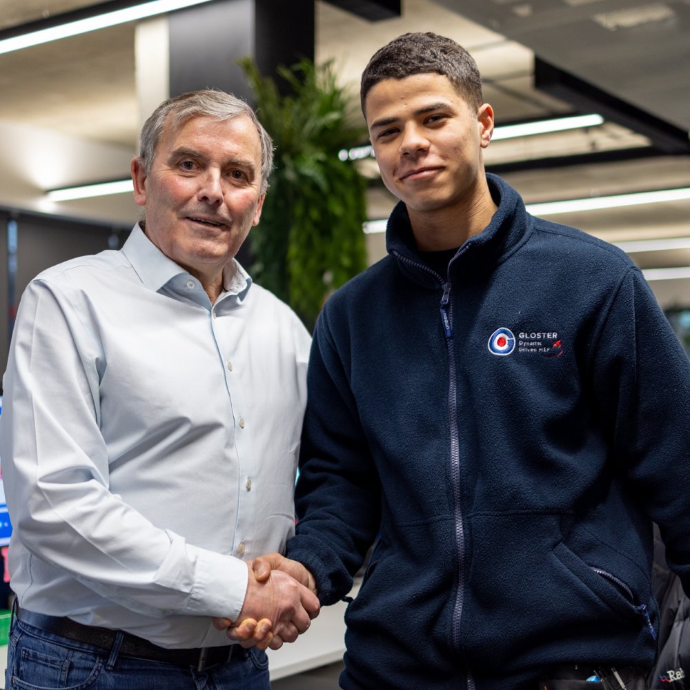 Gloste MEP - Apprenticeships